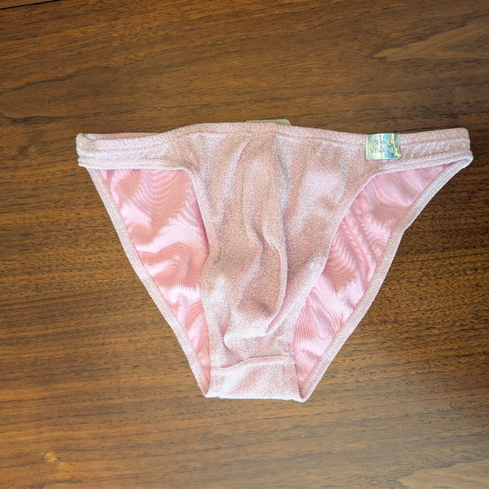 MODUS VIVENDI Delusion Super Low Rise Brief BNWT